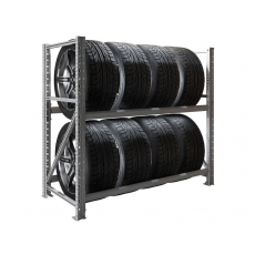 სტელაჟი საბურავის MS Pro 1200x1353x606 მმ